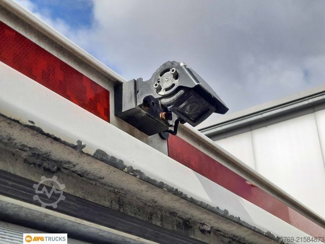 LKW mit Getränkeaufbau SCANIA R 410 Durchlade-Kofferzug 2xLBW Lenkachse Retard