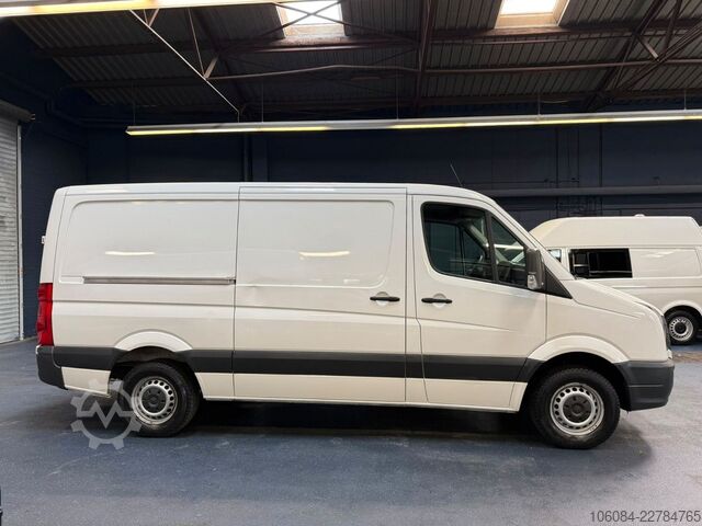 Kastenwagen VW Crafter 35 Kasten L2H1 Klima AHK 1.Hand 67TKM
