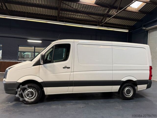 Kastenwagen VW Crafter 35 Kasten L2H1 Klima AHK 1.Hand 67TKM