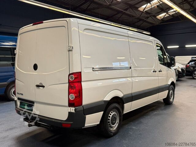 Kastenwagen VW Crafter 35 Kasten L2H1 Klima AHK 1.Hand 67TKM