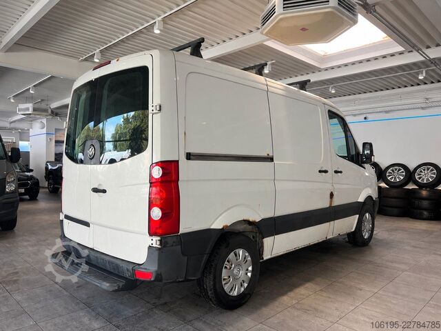 Panel van VW Crafter TDI *Sortimo Regale*