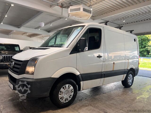 Panel van VW Crafter TDI *Sortimo Regale*