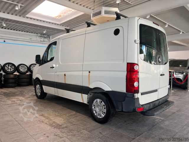 Panel van VW Crafter TDI *Sortimo Regale*