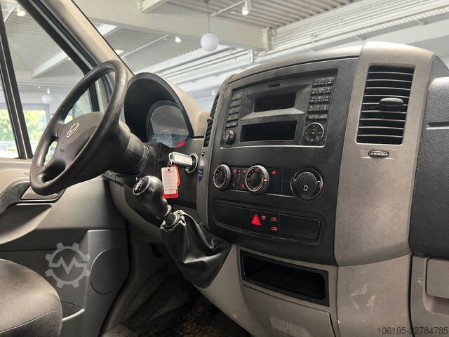 Panel van VW Crafter TDI *Sortimo Regale*