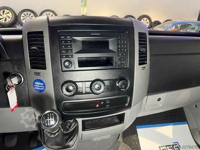 Panel van VW Crafter 2.0 TDI Kasten*Würth-Regal*Garantie