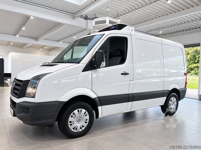 Refrigerator body van VW Crafter TDI Kühlwagen -0 C. *Garantie*