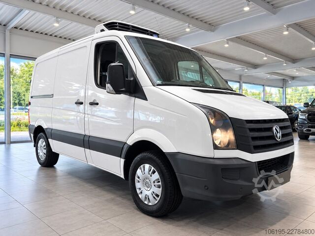 Refrigerator body van VW Crafter TDI Kühlwagen -0 C. *Garantie*