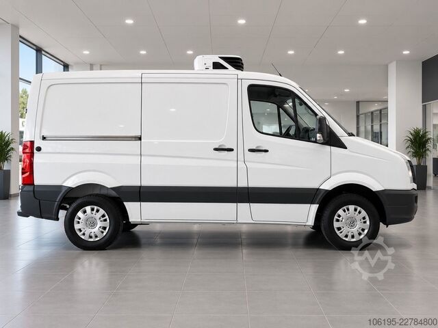 Refrigerator body van VW Crafter TDI Kühlwagen -0 C. *Garantie*