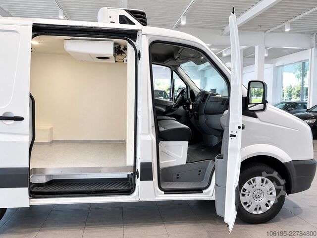 Refrigerator body van VW Crafter TDI Kühlwagen -0 C. *Garantie*