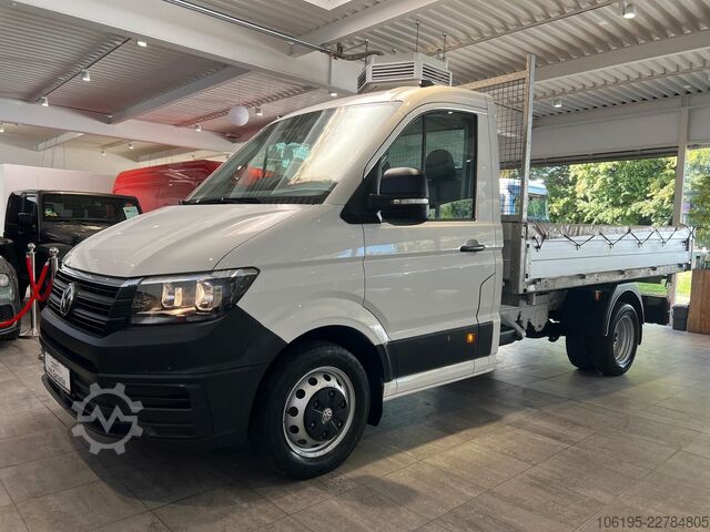 Tipper van VW Crafter 55 TDI *3-Seiten Kipper*Garantie*1.Hand*