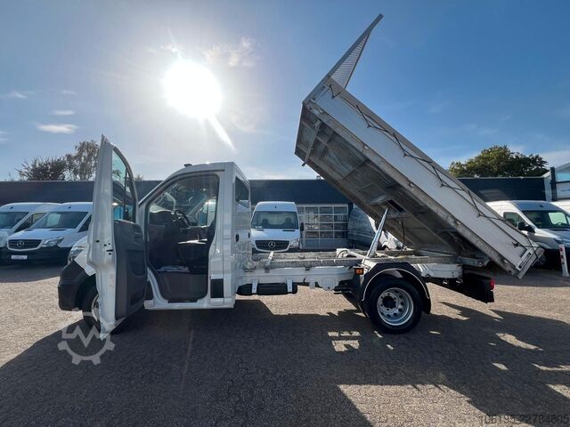 Tipper van VW Crafter 55 TDI *3-Seiten Kipper*Garantie*1.Hand*