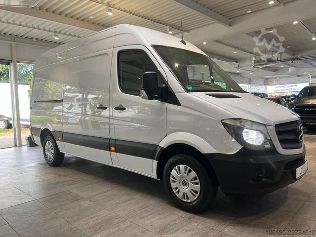 High top van MERCEDES-BENZ Sprinter 216/316 CDI Hoch+Lang*L2-H2*Garantie*