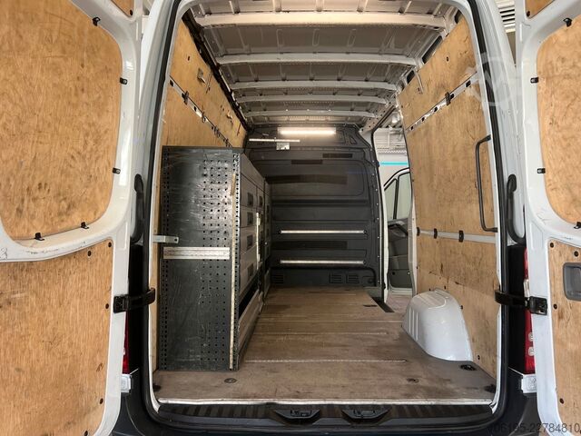 High top van MERCEDES-BENZ Sprinter 216/316 CDI Hoch+Lang*L2-H2*Garantie*