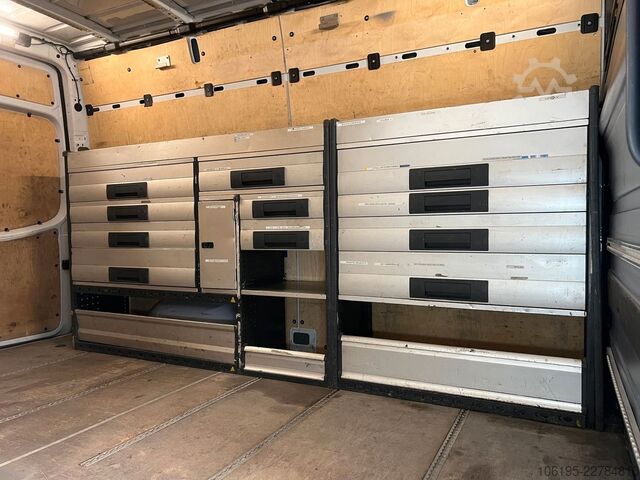 High top van MERCEDES-BENZ Sprinter 216/316 CDI Hoch+Lang*L2-H2*Garantie*
