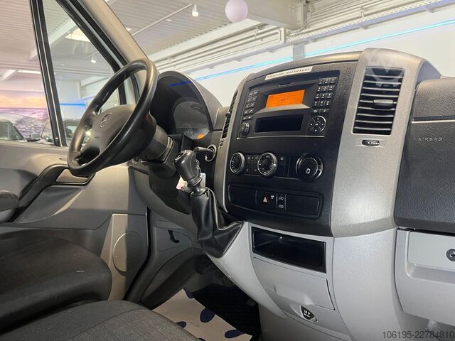 High top van MERCEDES-BENZ Sprinter 216/316 CDI Hoch+Lang*L2-H2*Garantie*