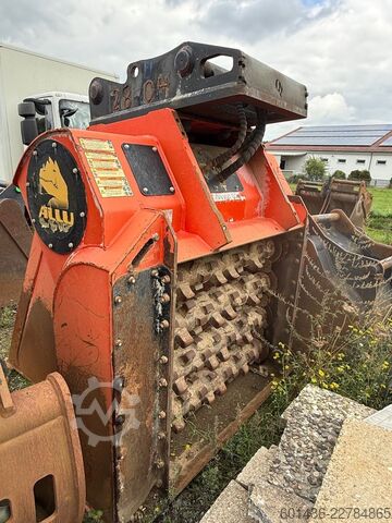 Other Allu ALLU DS 4-12 Schaufelseparator