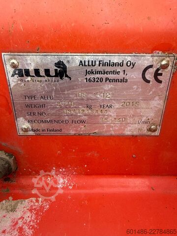 Other Allu ALLU DS 4-12 Schaufelseparator