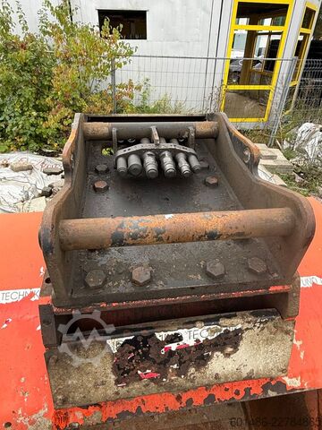 Other Allu ALLU DS 4-12 Schaufelseparator