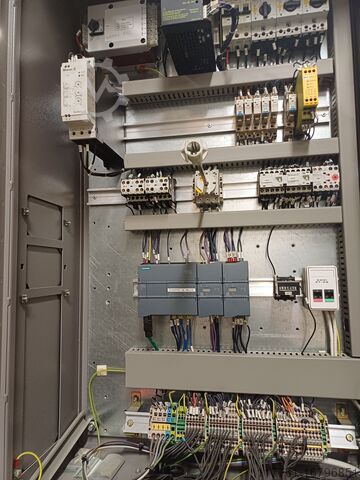 Strapping machine Strapex VSS30-357