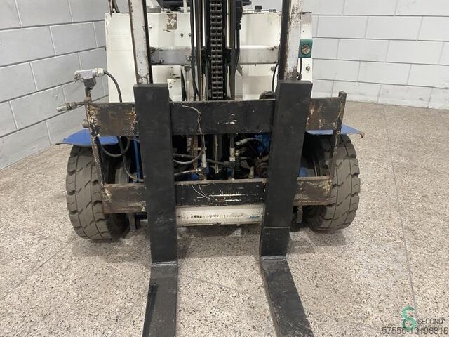 Forklift Prins 3500