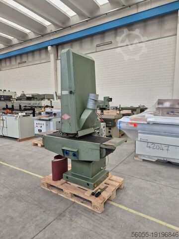 CALIBRATING machine model L 300 NATRIBOM L 300