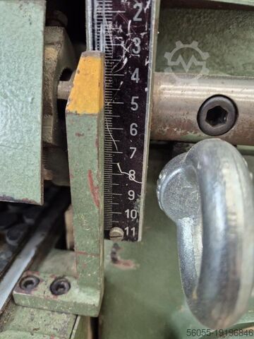 CALIBRATING machine model L 300 NATRIBOM L 300