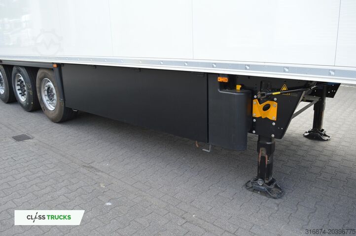 Kühlsattelauflieger SCHMITZ CARGOBULL SKO FP 45 Carrier Vector 1550