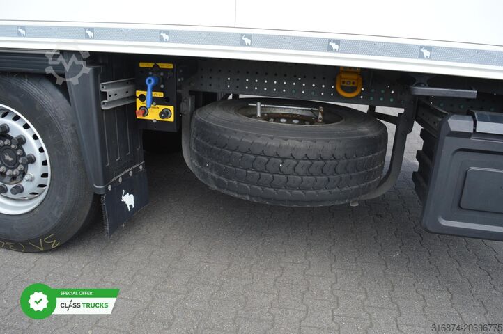 Kühlsattelauflieger SCHMITZ CARGOBULL SKO FP 45 Carrier Vector 1550