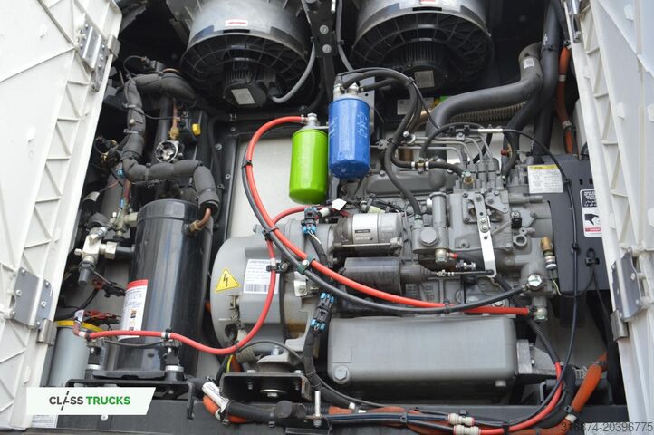 Kühlsattelauflieger SCHMITZ CARGOBULL SKO FP 45 Carrier Vector 1550