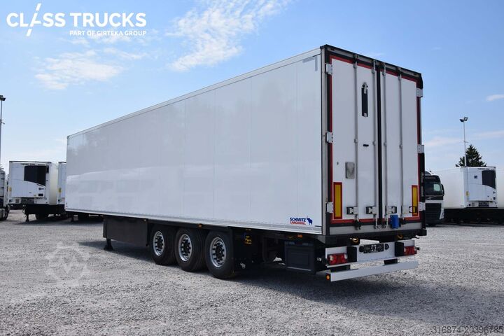 Kühlsattelauflieger SCHMITZ CARGOBULL SKO FP 60 ThermoKing SLXi 300