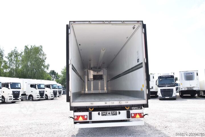 Kühlsattelauflieger SCHMITZ CARGOBULL SKO FP 60 ThermoKing SLXi 300