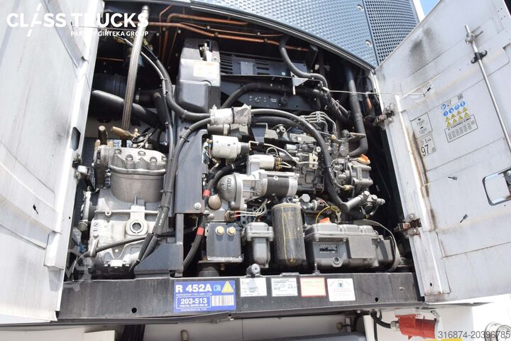 Kühlsattelauflieger SCHMITZ CARGOBULL SKO FP 60 ThermoKing SLXi 300