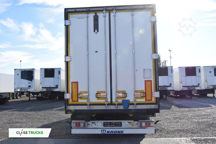 Kühlsattelauflieger KRONE SDR Cool Liner FP 60 ThermoKing SLXi 300