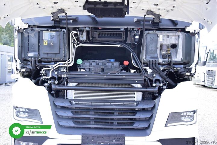Standard tractor unit MAN TGX 18.470 GX, 14 Gears