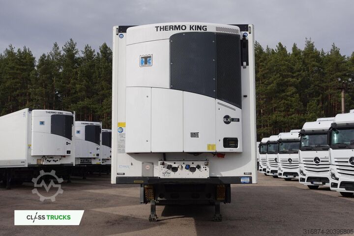 Kühlsattelauflieger KRONE SDR Cool Liner FP 60 ThermoKing SLXi 300