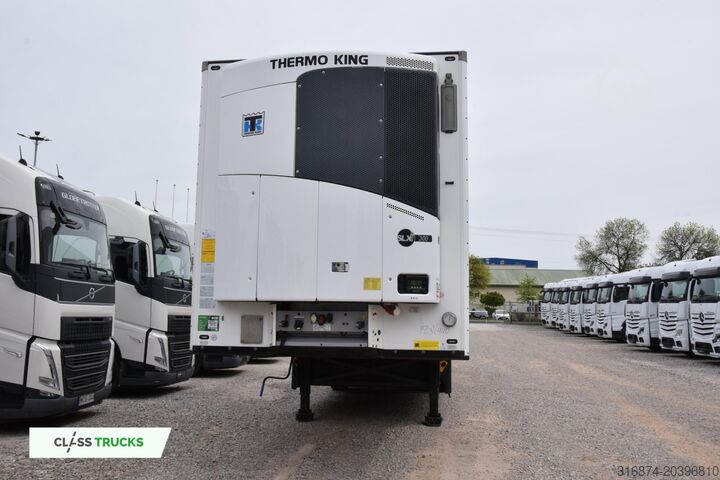 Kühlsattelauflieger SCHMITZ CARGOBULL SKO FP 60 ThermoKing SLXi 300