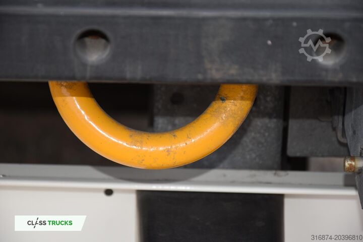 Kühlsattelauflieger SCHMITZ CARGOBULL SKO FP 60 ThermoKing SLXi 300