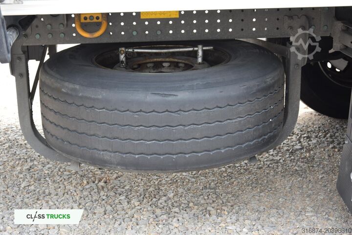 Kühlsattelauflieger SCHMITZ CARGOBULL SKO FP 60 ThermoKing SLXi 300