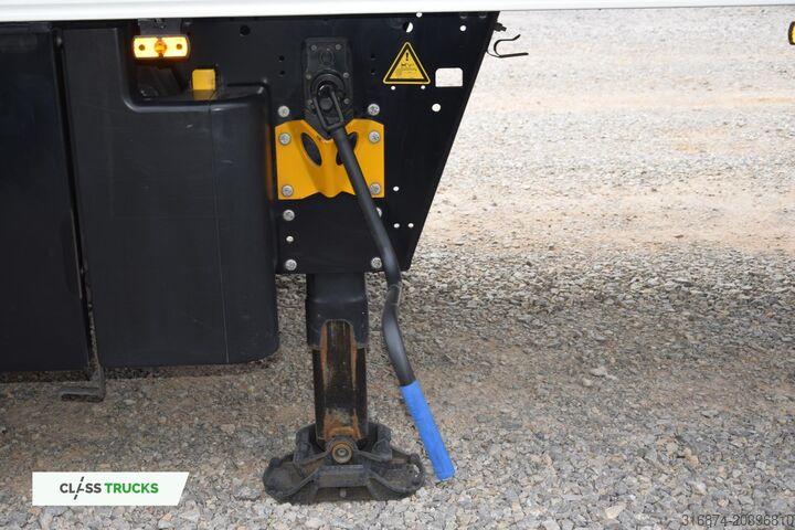 Kühlsattelauflieger SCHMITZ CARGOBULL SKO FP 60 ThermoKing SLXi 300