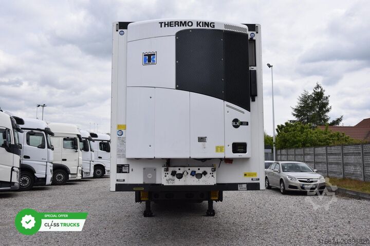 Reefer semitrailer KRONE SDR Cool Liner FP 60 ThermoKing SLXi 300