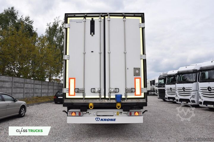 Kühlsattelauflieger KRONE SDR Cool Liner FP 60 ThermoKing SLXi 300
