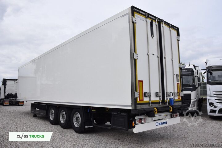Reefer semitrailer KRONE SDR Cool Liner FP 60 ThermoKing SLXi 300