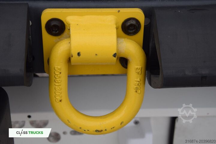 Reefer semitrailer KRONE SDR Cool Liner FP 60 ThermoKing SLXi 300