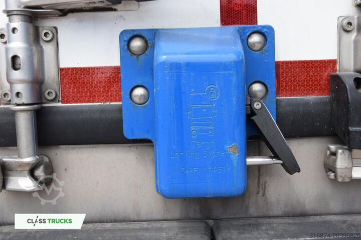 Kühlsattelauflieger SCHMITZ CARGOBULL SKO FP 60 Smart