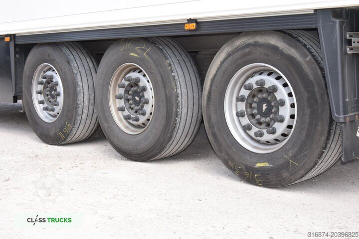 Kühlsattelauflieger SCHMITZ CARGOBULL SKO FP 60 Smart