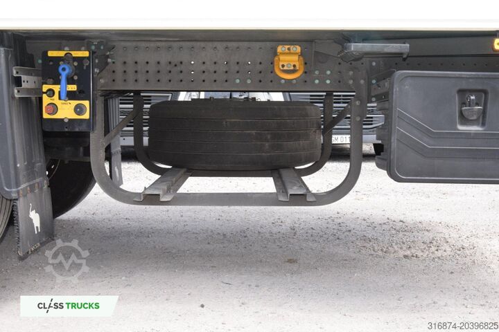 Kühlsattelauflieger SCHMITZ CARGOBULL SKO FP 60 Smart