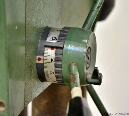 Vertikalbohrer Super condor 