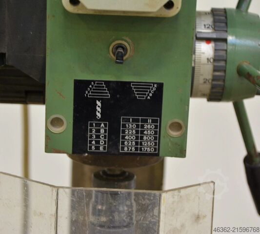 Vertikalbohrer Super condor 