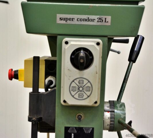 Vertikalbohrer Super condor 