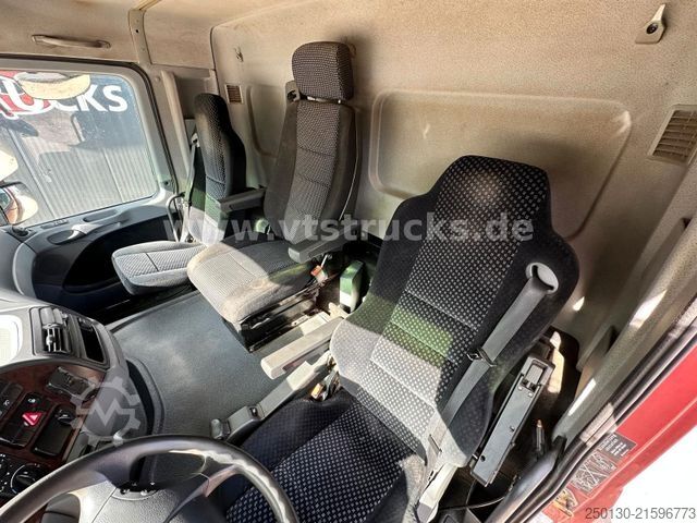 Viehtransporter LKW MERCEDES-BENZ Actros 1841 MP3 1.Stock Köstner Viehaufbau